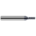 Harvey Tool End Mill for Hardened Steels - Corner Radius 813608-C6